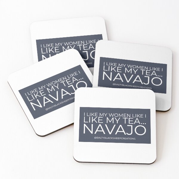 Item preview, Navajo Sweet Tea designed and sold by SaltyBSC.