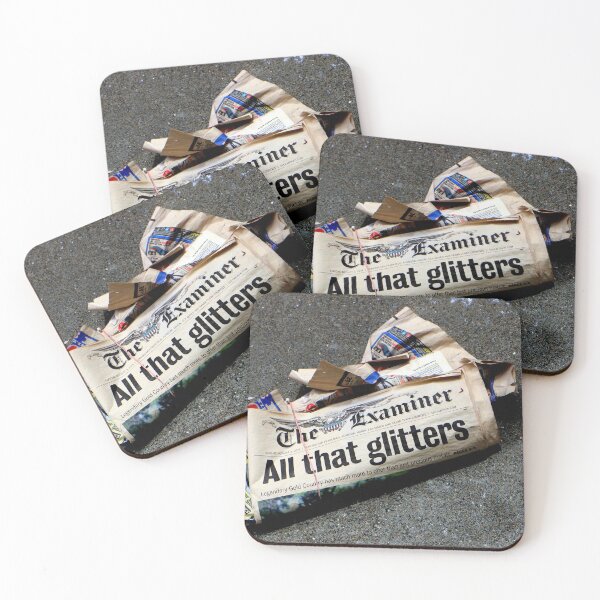 Item preview, All That Glittered designed and sold by Michael May.