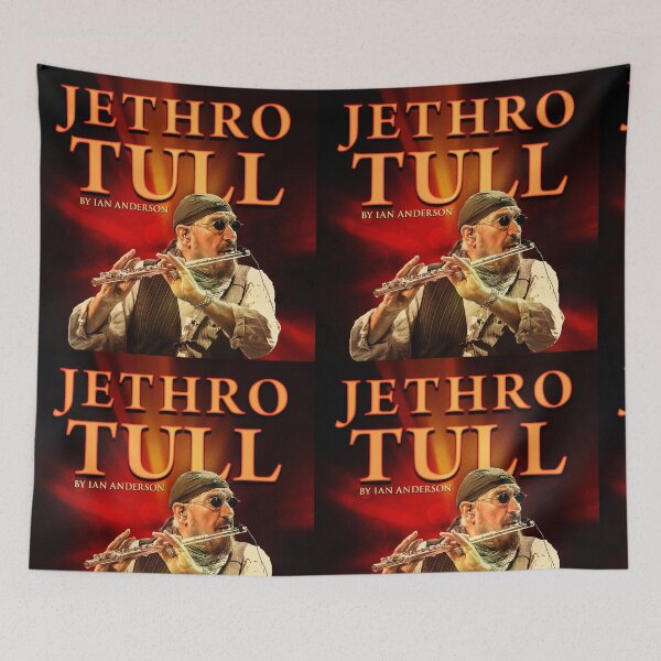 Artikelvorschau, jethro tull aqualung tour 2019 2020 kosongsatu1 Unisex T-Shirt Vorderseite entworfen und verkauft von Innox6345.