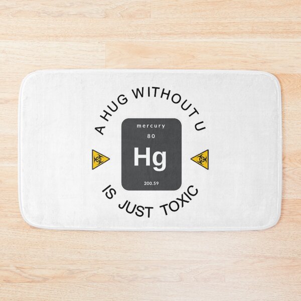 Item preview, A Hug Without U Is Just Toxic designed and sold by 4wordsmovement.