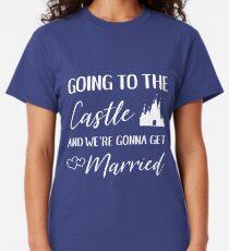 Disney Wedding T Shirts Redbubble