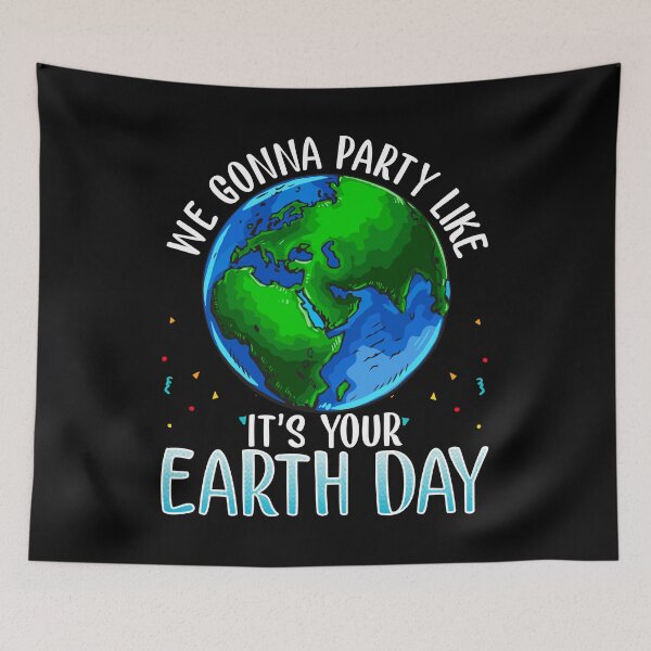 Item preview, Save Planet Earth Day Everyday Eco Environmental design designed and sold by phoxydesign.
