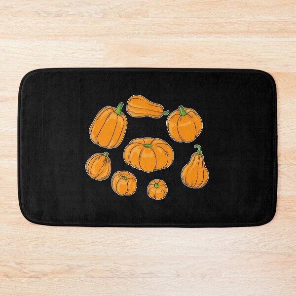Item preview, Pumpkin Patch Fall Squash Harvest Thanksgiving Graphic design designed and sold by tronictees.