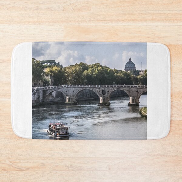 Item preview, Tevere River designed and sold by Fredonfire.