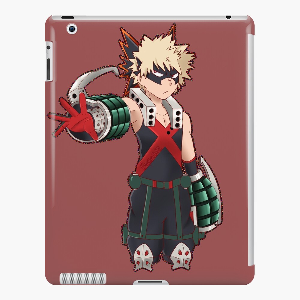 Hero outfit Bakugou