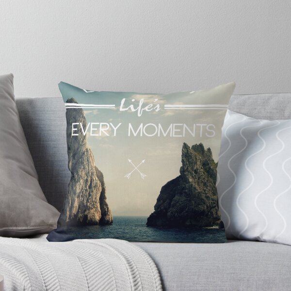 Item preview, enjoy life every momens designed and sold by mark ashkenazi.