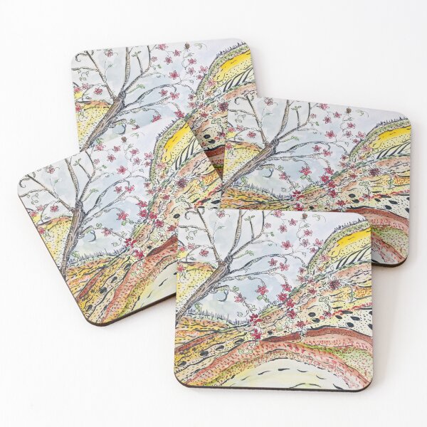 Item preview, Mountain Glow designed and sold by lissi kaplan.