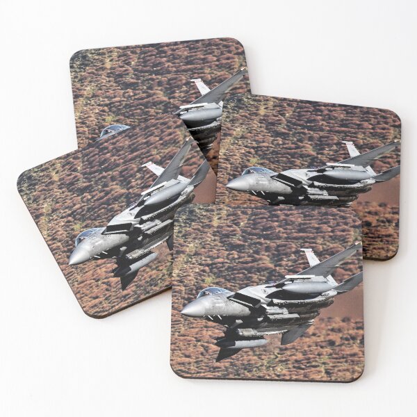 Item preview, F15 Eagle at The Mach Loop designed and sold by deeve0.