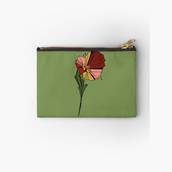 Item preview, geometric flower designed and sold by Haliboe.