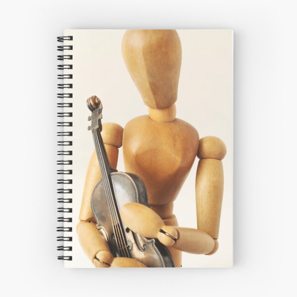 Item preview, Mannequin With Violin designed and sold by Juan-Luis.