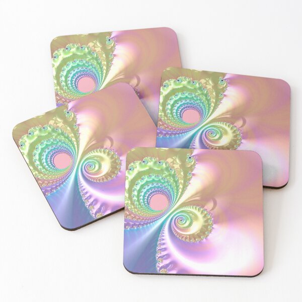 Item preview, Pastel Fractal Beauty designed and sold by Elisabeth Lucas.