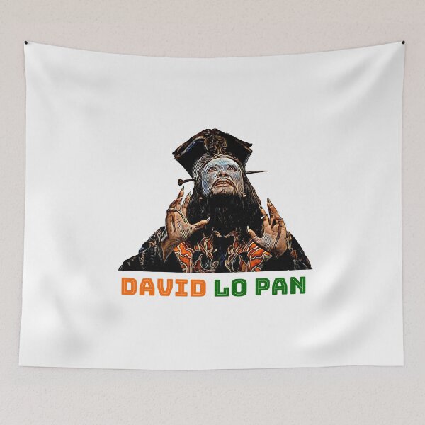 Item preview, David Lo Pan designed and sold by HerrObst.