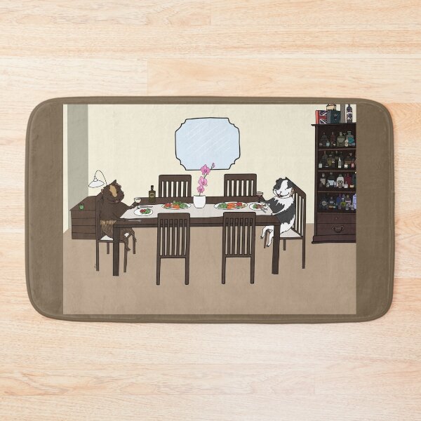 Item preview, Albert and Ronnie Dining  designed and sold by mondesign26.
