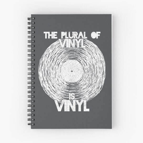 Item preview, The Plural Of Vinyl Is Vinyl designed and sold by siggyspatsky.