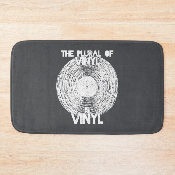 Item preview, The Plural Of Vinyl Is Vinyl designed and sold by siggyspatsky.