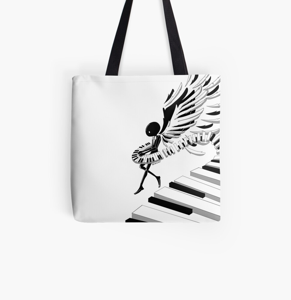 Deemo Wings Of Piano Hardcover Journal By Lyri Redbubble