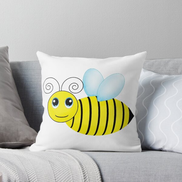 Item preview, Cute Honey Bee designed and sold by BeachBumFamily.