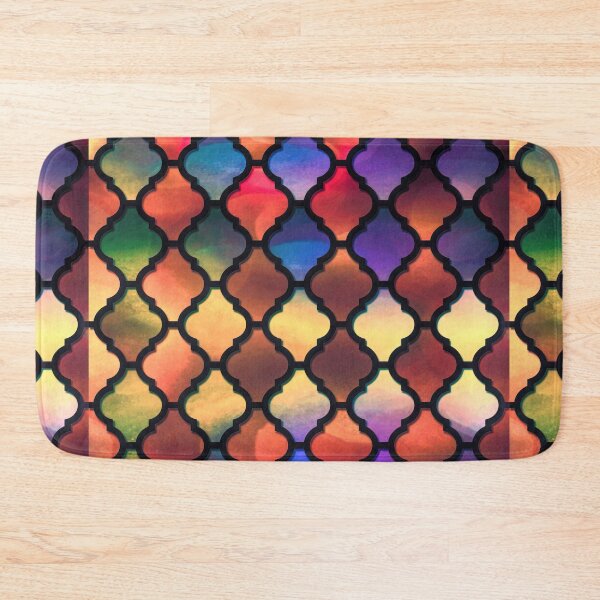 Item preview, MOroccan Arabic Pattern design designed and sold by Art by Lilia.