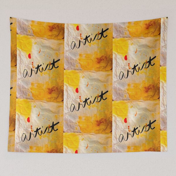 Item preview, ARTIST: be proud of your wacky, colorful self designed and sold by djrunnels.
