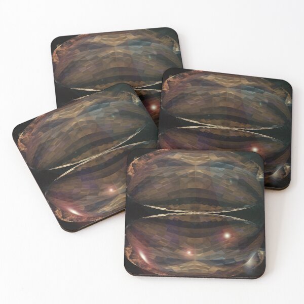 Item preview, Oyster Shell On The Half Log designed and sold by Mark Polk.