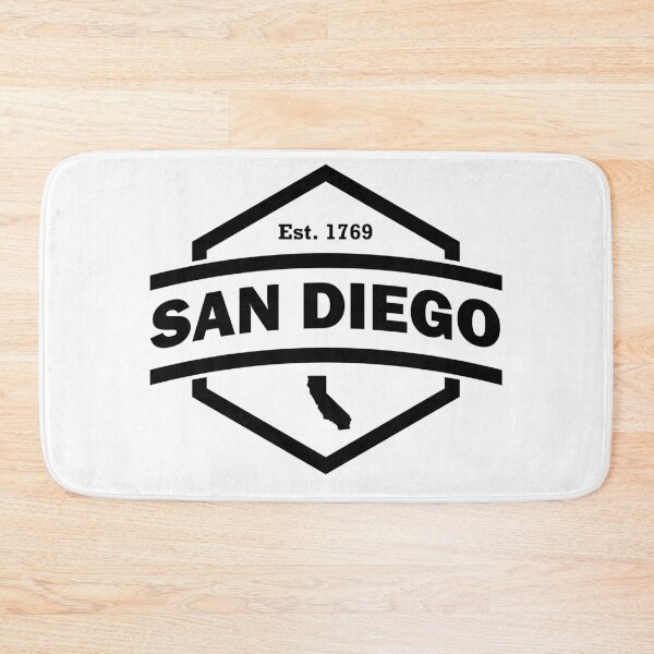Item preview, Represent San Diego designed and sold by JayJaxon.