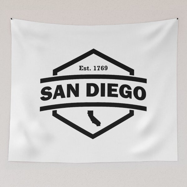 Item preview, Represent San Diego designed and sold by JayJaxon.