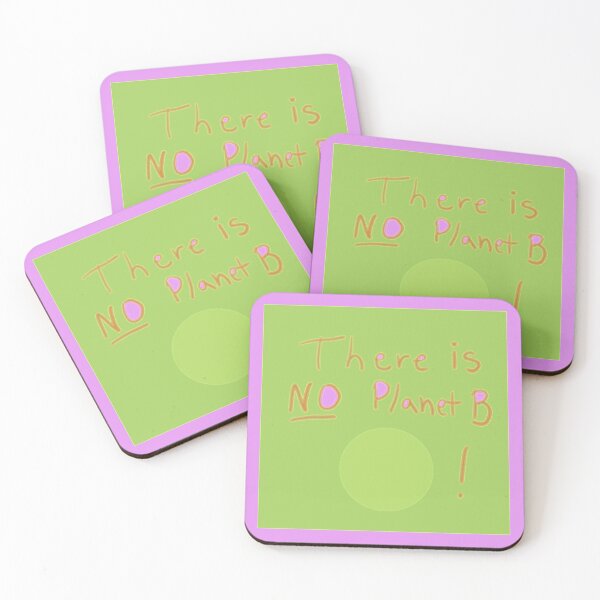 Item preview, There is No Planet B designed and sold by Betty Mackey.
