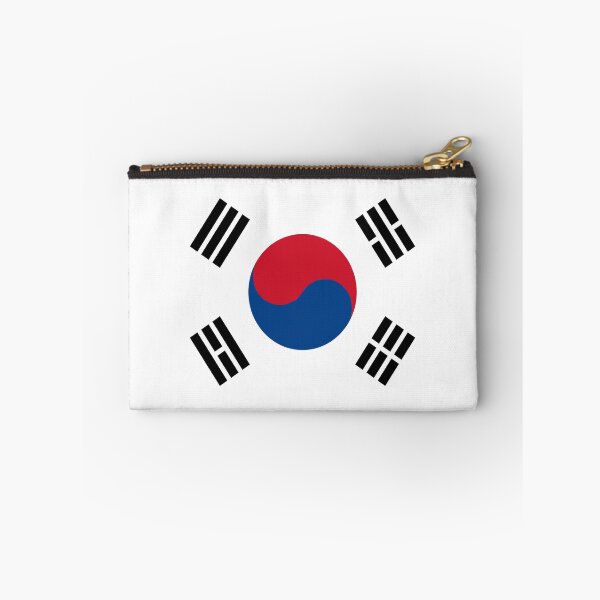 Artikelvorschau, Südkorea Flagge entworfen und verkauft von flagshop.