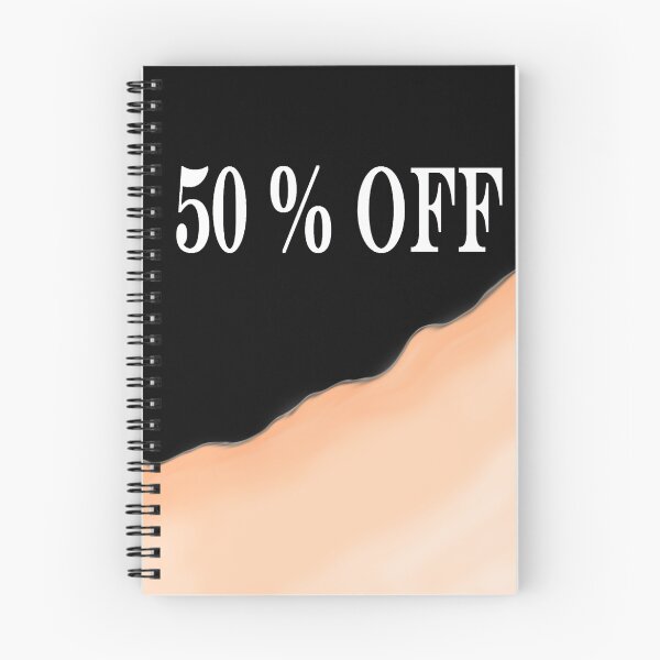 Item preview, 50 % OFF you've got to be joking ? YES! designed and sold by Radwulf.