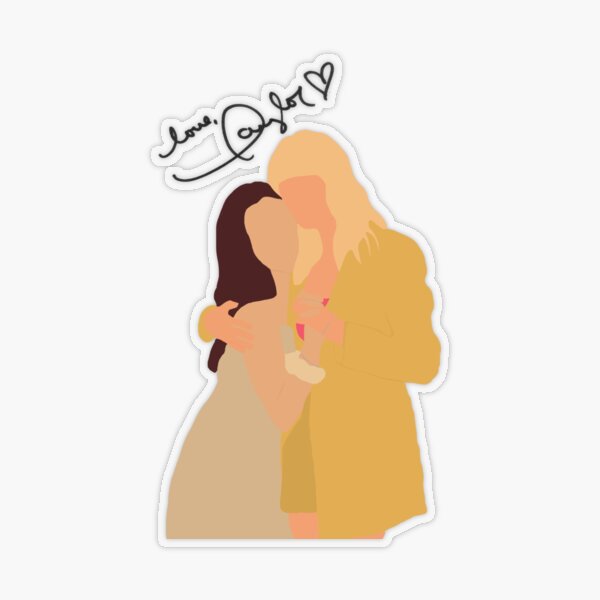 phoebe Sticker for Sale by madebykyleigh :)