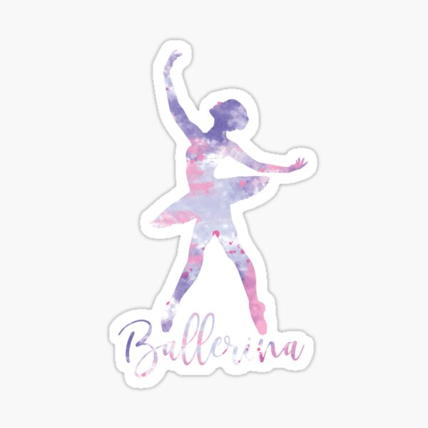 Item preview, ballet dancer designed and sold by Arianna Gallardo.
