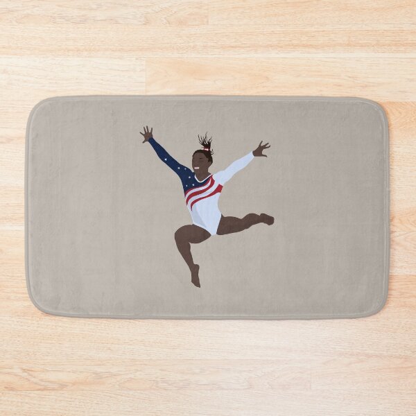 Item preview, Simone - USA - Pin | Button designed and sold by countercolour.
