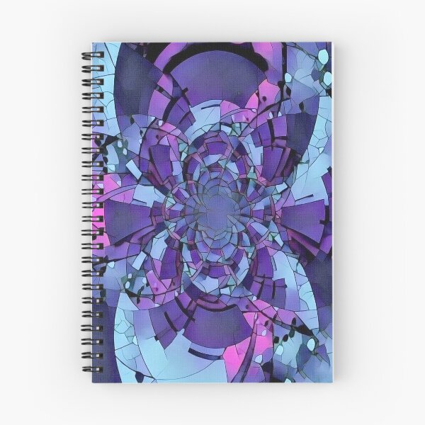 Item preview, Digital Abstract Design T-Shirt designed and sold by EBCustomDesign EBCD.