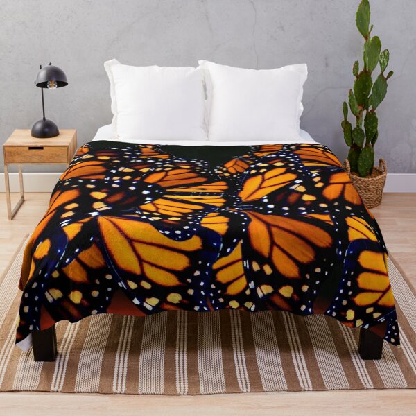 Item preview, red monarch butterfly  designed and sold by Stephanie  Skeem.