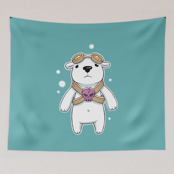 Item preview, Polar Pilot designed and sold by freeminds.