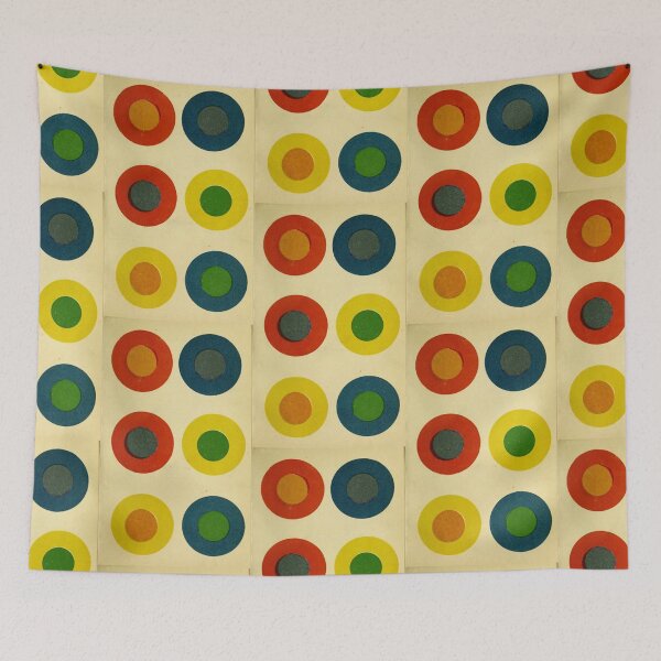Item preview, Contrasting Circles designed and sold by BlueSpecsStudio.
