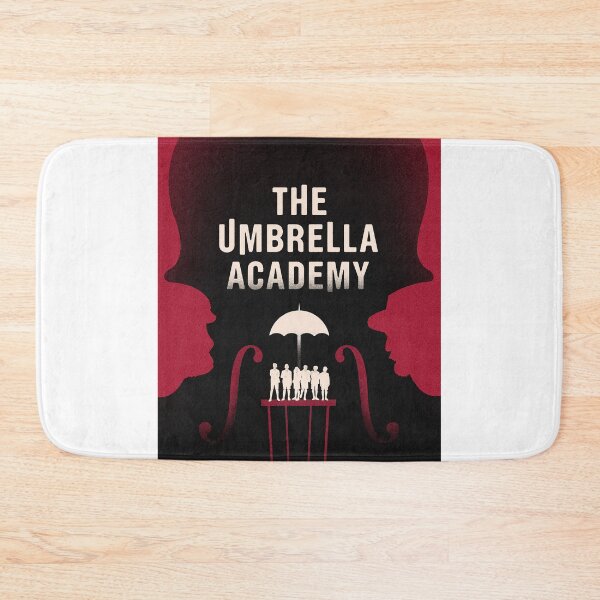 Item preview, Umbrella Academy Poster designed and sold by Ric-Sauce.