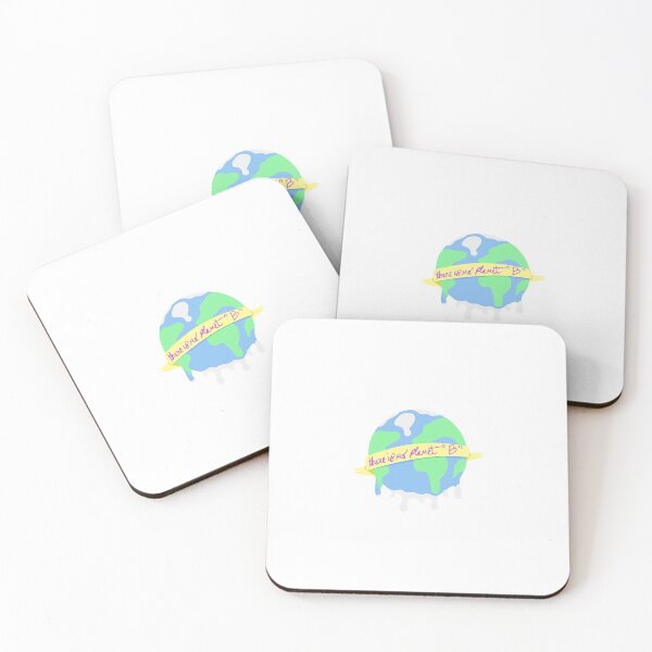 Item preview, There Is No Planet "B"- Transparent Circle  designed and sold by VentureArt.