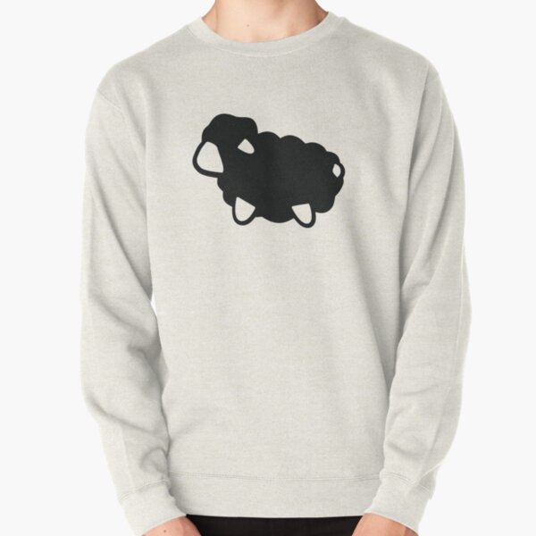 Black Sheep Pullover Sweatshirt