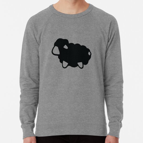 Black Sheep Lightweight Sweatshirt