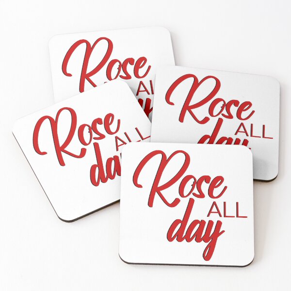 Item preview, rose all day designed and sold by DesignDS.