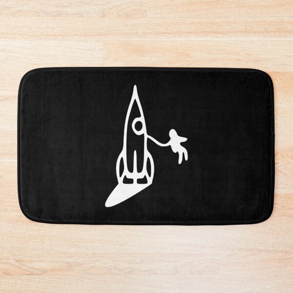 Item preview, Rocketman - rocket designed and sold by TShirtsByMs.