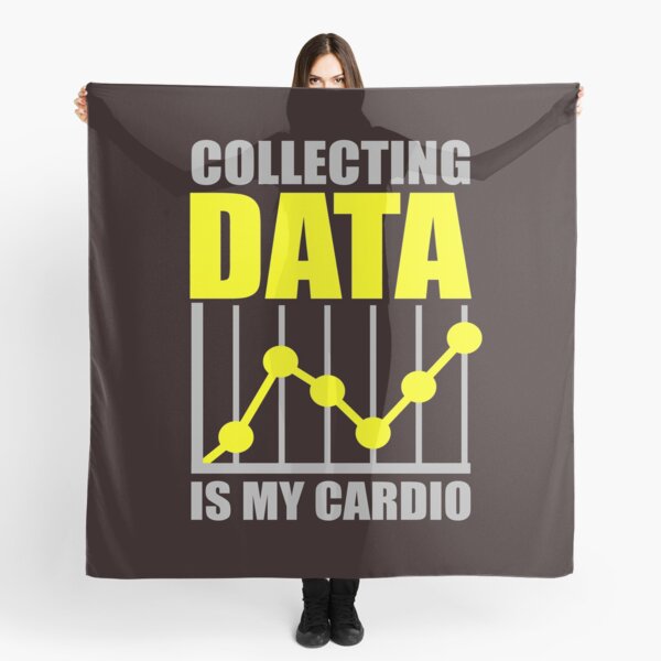 Analyst Shirt Ecologist Data Scientist Gift Scarf