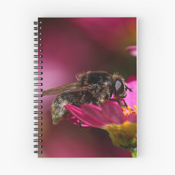 Item preview, Hoverfly bee mimic designed and sold by GreyFeatherPhot.