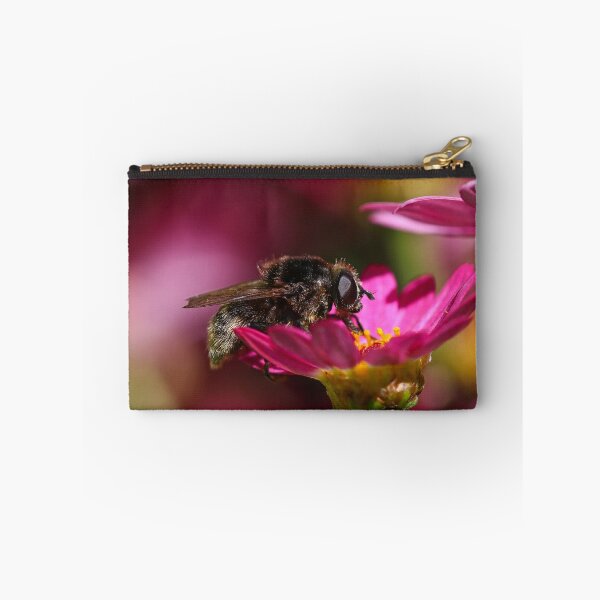 Item preview, Hoverfly bee mimic designed and sold by GreyFeatherPhot.
