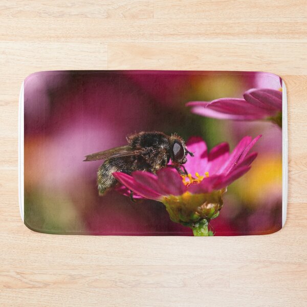 Item preview, Hoverfly bee mimic designed and sold by GreyFeatherPhot.