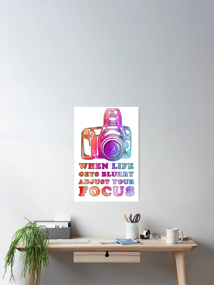 Thumbnail 2 of 3, Poster, Camera designed and sold by Holmes Creative.