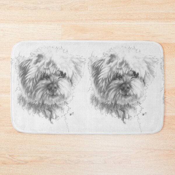 Item preview, Maltipoo designed and sold by BarbBarcikKeith.