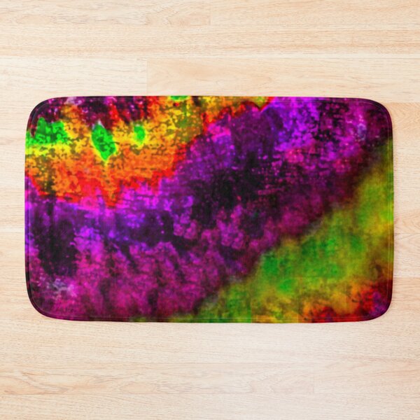 Item preview, fluro tie dye designed and sold by MadmyrtleDesign.