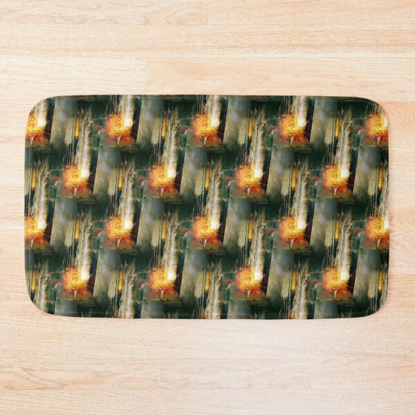 Item preview, Battery Mishler grassroots run deep, behind the furnace pattern designed and sold by Dawna Morton.